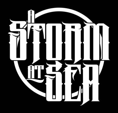 logo A Storm At Sea